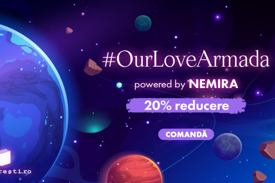 Colectia Armada Powered by Nemira reducere 20%