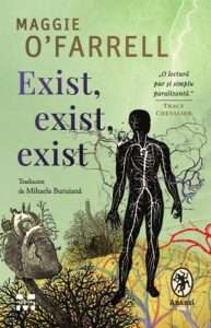 Maggie O’Farell, Exist exist exist, bookfest2023